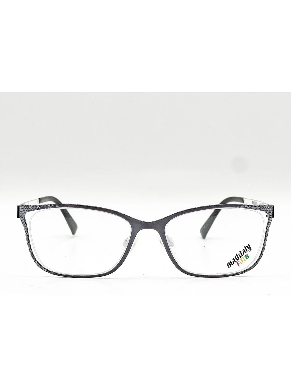 Maditaly Surfinia B03 Gray Authentic Eyeglasses 51-16-130